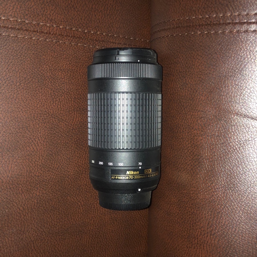 Camera Lens